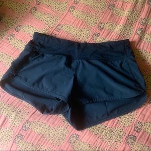 Lululemon speed short 2.5”
